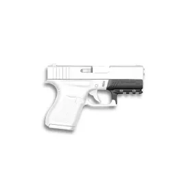 ADAPTATEUR DE RAIL PICATINNY RECOVER OR19 POUR GLOCK  19/17/22/23/34/35 GEN 3-5