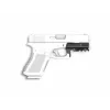 ADAPTATEUR DE RAIL RECOVER GR19L POUR GLOCK 19/23 GEN 1 ET 2