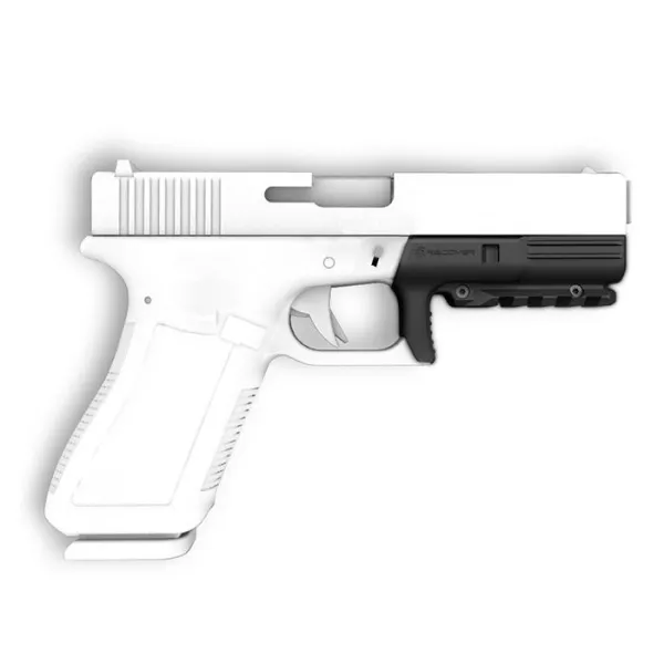 ADAPTATEUR DE RAIL RECOVER RC12 POUR GLOCK 17/22 GEN 1 ET 2