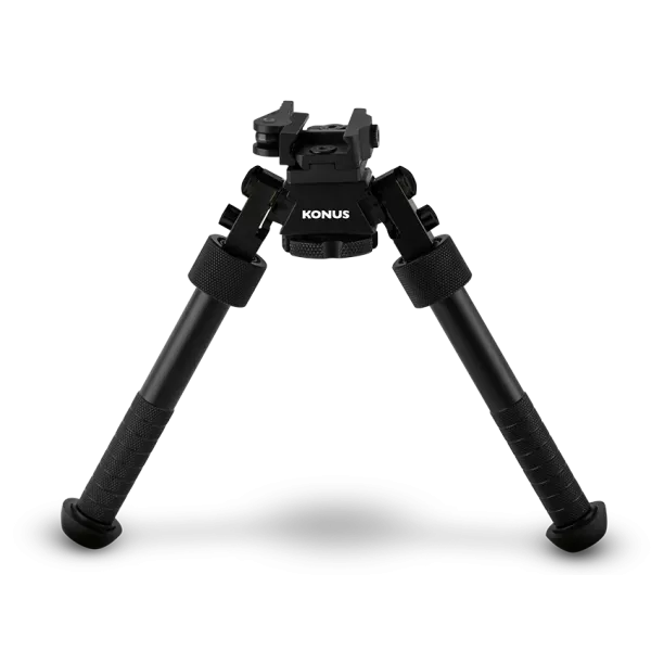 BIPIED ARMES TACTIQUES KONUS 10 - 23 CM
