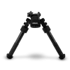 BIPIED ARMES TACTIQUES KONUS 10 - 23 CM