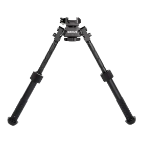 BIPIED ARMES TACTIQUES KONUS 10 - 23 CM