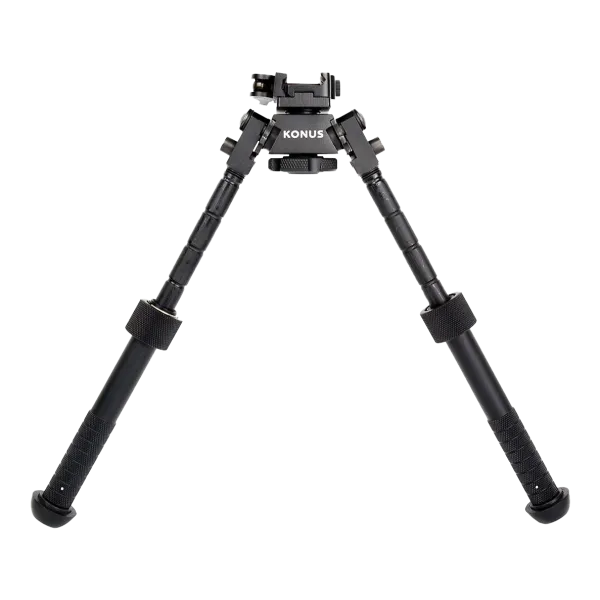 BIPIED ARMES TACTIQUES KONUS 10 - 23 CM