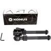 BIPIED ARMES TACTIQUES KONUS 10 - 23 CM