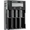 CHARGEUR 4 PILES WALTHER MULTICHARGER 4S POUR LI-ION ET NI-MH/NI-CD
