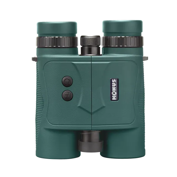 JUMELLES TELEMETRE KONUS KONUSRANGE 10X42