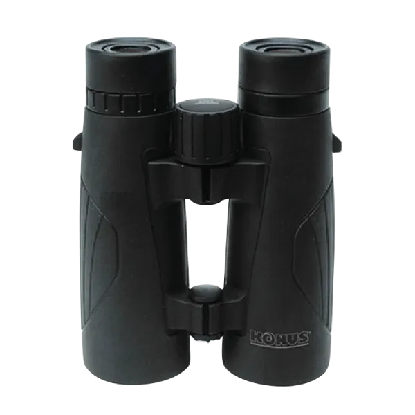JUMELLES TITANIUM OPEN HINGE 8X42 W.A. KONUS