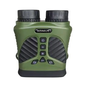 JUMELLES VISION NOCTURNE KONUS KONUSPY-17 1X-8X