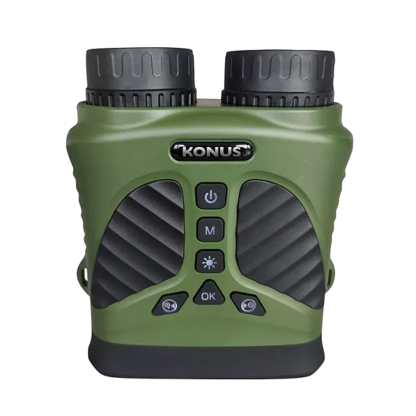 JUMELLES VISION NOCTURNE KONUS KONUSPY-17 1X-8X
