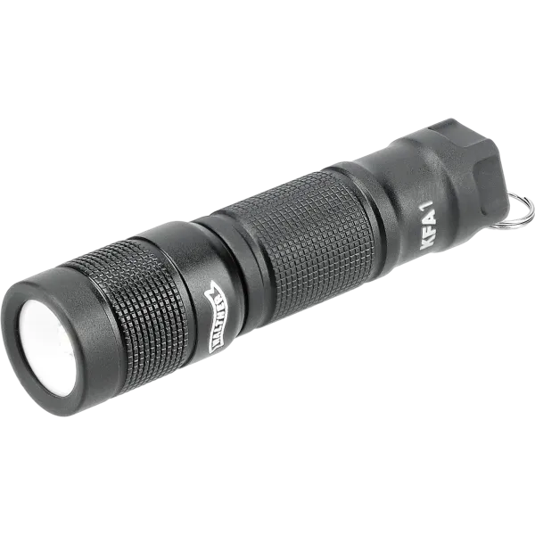 LAMPE DE POCHE PORTE-CLES WALTHER KFA1 110 LUMENS