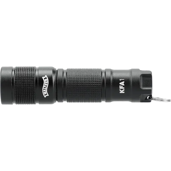 LAMPE DE POCHE PORTE-CLES WALTHER KFA1 110 LUMENS