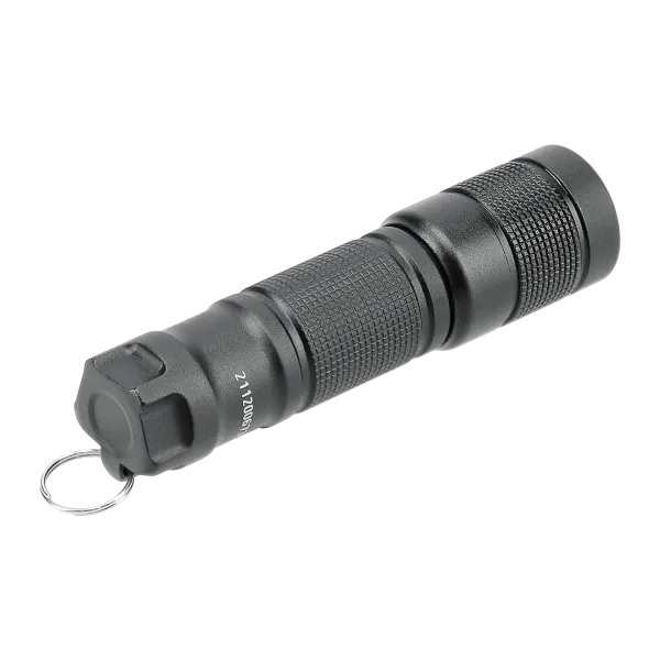 LAMPE DE POCHE PORTE-CLES WALTHER KFA1 110 LUMENS