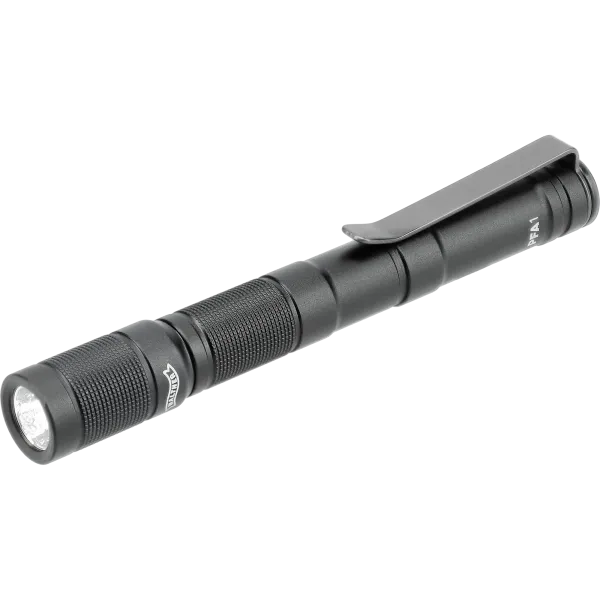 LAMPE DE POCHE STYLO WALTHER PFA1 100 LUMENS