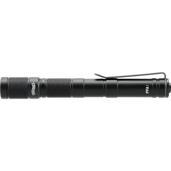LAMPE DE POCHE STYLO WALTHER PFA1 100 LUMENS
