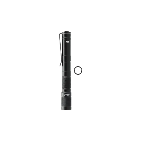 LAMPE DE POCHE STYLO WALTHER PFA1 100 LUMENS