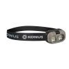 LAMPE FRONTALE KONUS KONUSFLASH-8 RECHARGEABLE 450 LUMENS