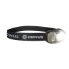 LAMPE FRONTALE KONUS KONUSFLASH-8 RECHARGEABLE 450 LUMENS
