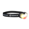 LAMPE FRONTALE KONUS KONUSFLASH-8 RECHARGEABLE 450 LUMENS