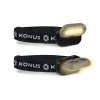 LAMPE FRONTALE KONUS KONUSFLASH-8 RECHARGEABLE 450 LUMENS