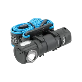 LAMPE FRONTALE WALTHER HLC1R RECHARGEABLE 500 LUMENS
