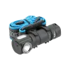 LAMPE FRONTALE WALTHER HLC1R RECHARGEABLE 500 LUMENS