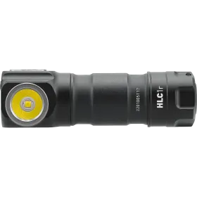 LAMPE FRONTALE WALTHER HLC1R RECHARGEABLE 500 LUMENS