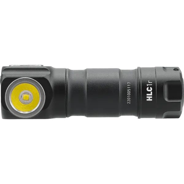 LAMPE FRONTALE WALTHER HLC1R RECHARGEABLE 500 LUMENS