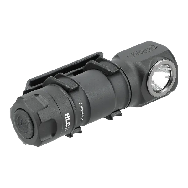 LAMPE FRONTALE WALTHER HLC1R RECHARGEABLE 500 LUMENS