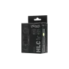 LAMPE FRONTALE WALTHER HLC1R RECHARGEABLE 500 LUMENS
