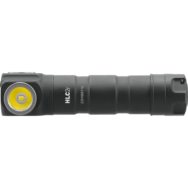 LAMPE FRONTALE WALTHER HLC2R RECHARGEABLE 1000 LUMENS