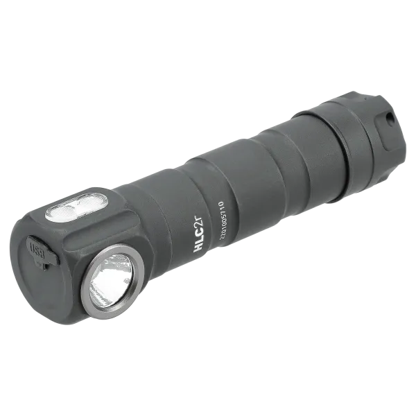 LAMPE FRONTALE WALTHER HLC2R RECHARGEABLE 1000 LUMENS