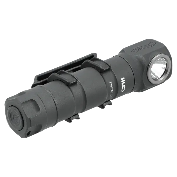 LAMPE FRONTALE WALTHER HLC2R RECHARGEABLE 1000 LUMENS