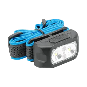 LAMPE FRONTALE WALTHER HLI1R RECHARGEABLE 170 LUMENS