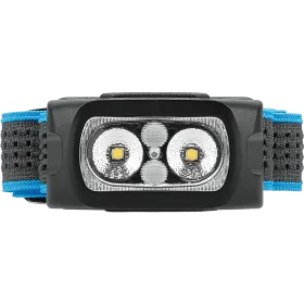 LAMPE FRONTALE WALTHER HLI1R RECHARGEABLE 170 LUMENS
