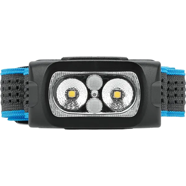 LAMPE FRONTALE WALTHER HLI1R RECHARGEABLE 170 LUMENS