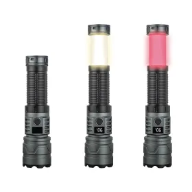 LAMPE MULTIFONCTION KONUS KONUSLIGHT-4K RECHARGEABLE 1000 A 4000 LUMENS