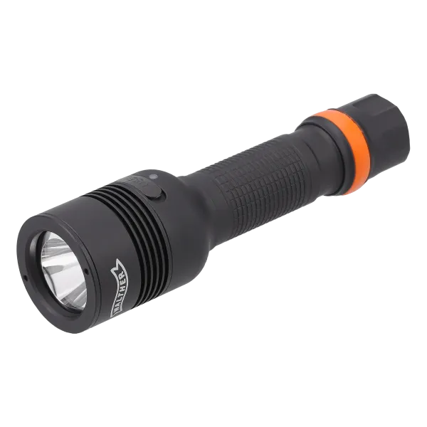 LAMPE RECHARGEABLE WALTHER HFC1R - HUNTING FLASHLIGHT C1 - 1000 LUMENS