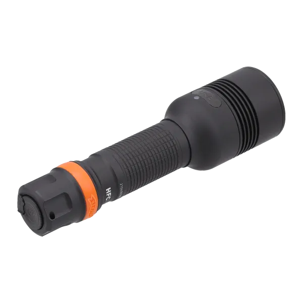 LAMPE RECHARGEABLE WALTHER HFC1R - HUNTING FLASHLIGHT C1 - 1000 LUMENS