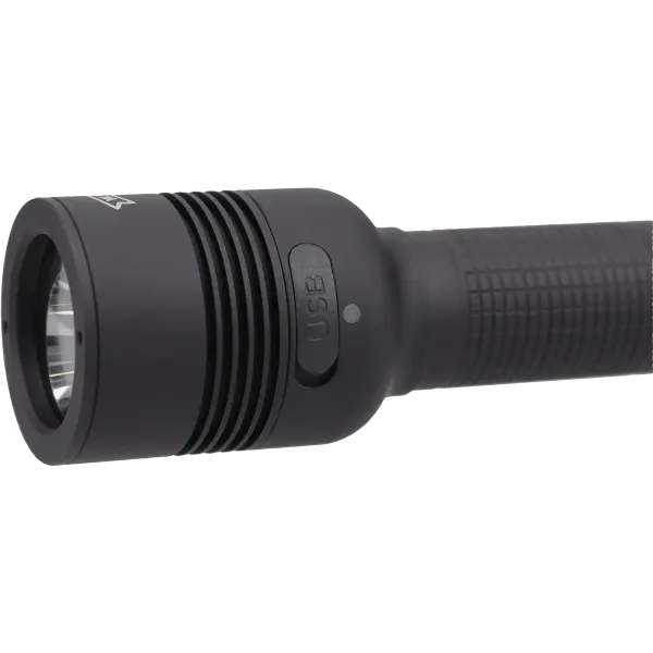 LAMPE RECHARGEABLE WALTHER HFC1R - HUNTING FLASHLIGHT C1 - 1000 LUMENS