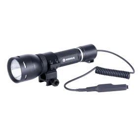 LAMPE TACTIQUE KONUS KONUSLIGHT RC-8 RECHARGEABLE 1000 LUMENS