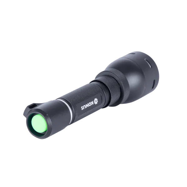 LAMPE TACTIQUE KONUS KONUSLIGHT RC-8 RECHARGEABLE 1000 LUMENS