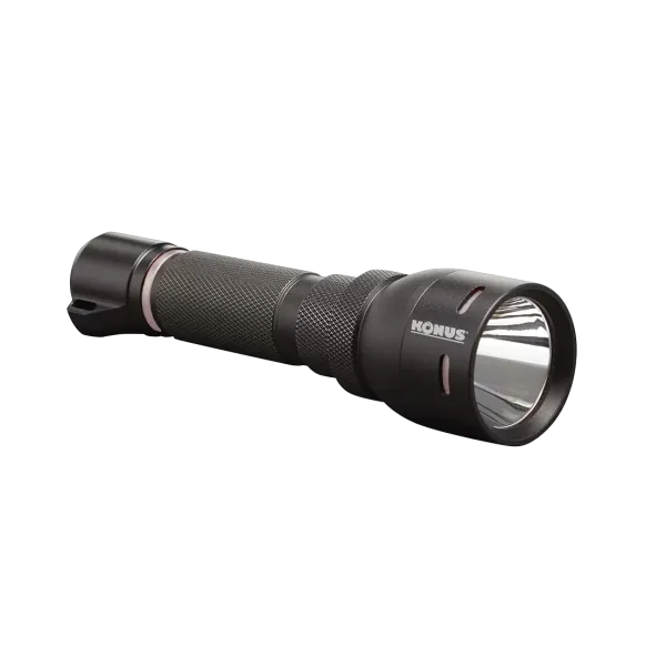 LAMPE TACTIQUE KONUS KONUSLIGHT RC-8 RECHARGEABLE 1000 LUMENS