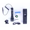 LAMPE TACTIQUE KONUS KONUSLIGHT RC-8 RECHARGEABLE 1000 LUMENS