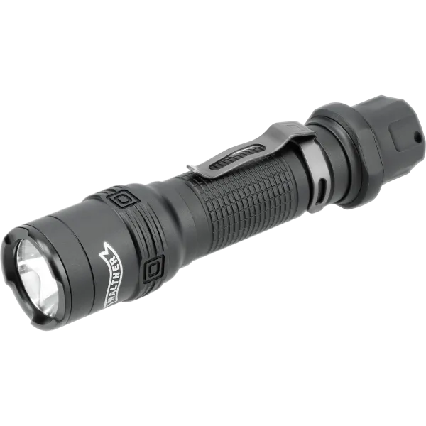 LAMPE TACTIQUE WALTHER TFC1 RECHARGEABLE 1500 LUMENS