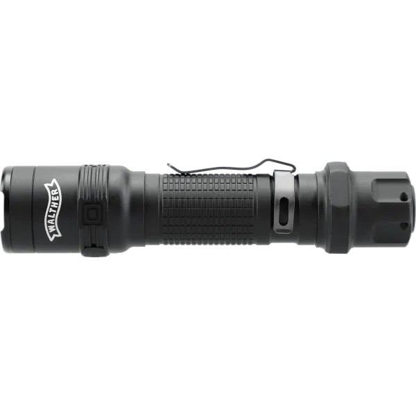 LAMPE TACTIQUE WALTHER TFC1 RECHARGEABLE 1500 LUMENS