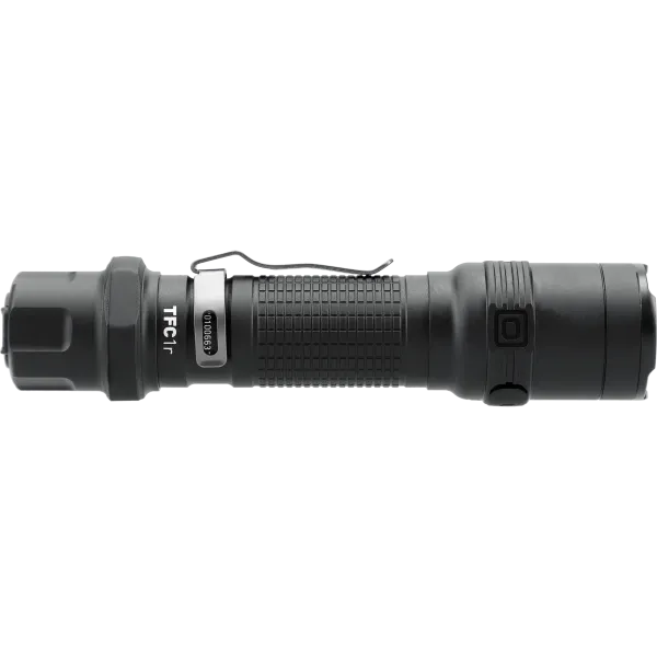 LAMPE TACTIQUE WALTHER TFC1 RECHARGEABLE 1500 LUMENS