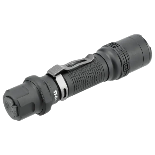 LAMPE TACTIQUE WALTHER TFC1 RECHARGEABLE 1500 LUMENS