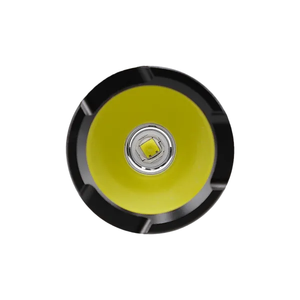 LAMPE TACTIQUE WALTHER TFC1 RECHARGEABLE 1500 LUMENS