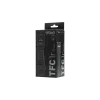LAMPE TACTIQUE WALTHER TFC1 RECHARGEABLE 1500 LUMENS