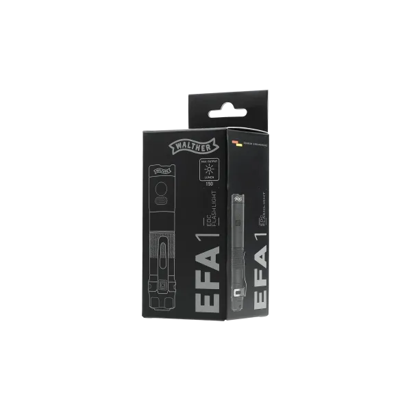 LAMPE WALTHER EFA1 150 LUMENS